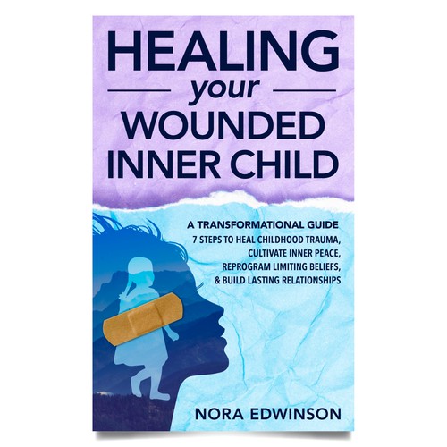Healing Your Wounded Inner Child book cover