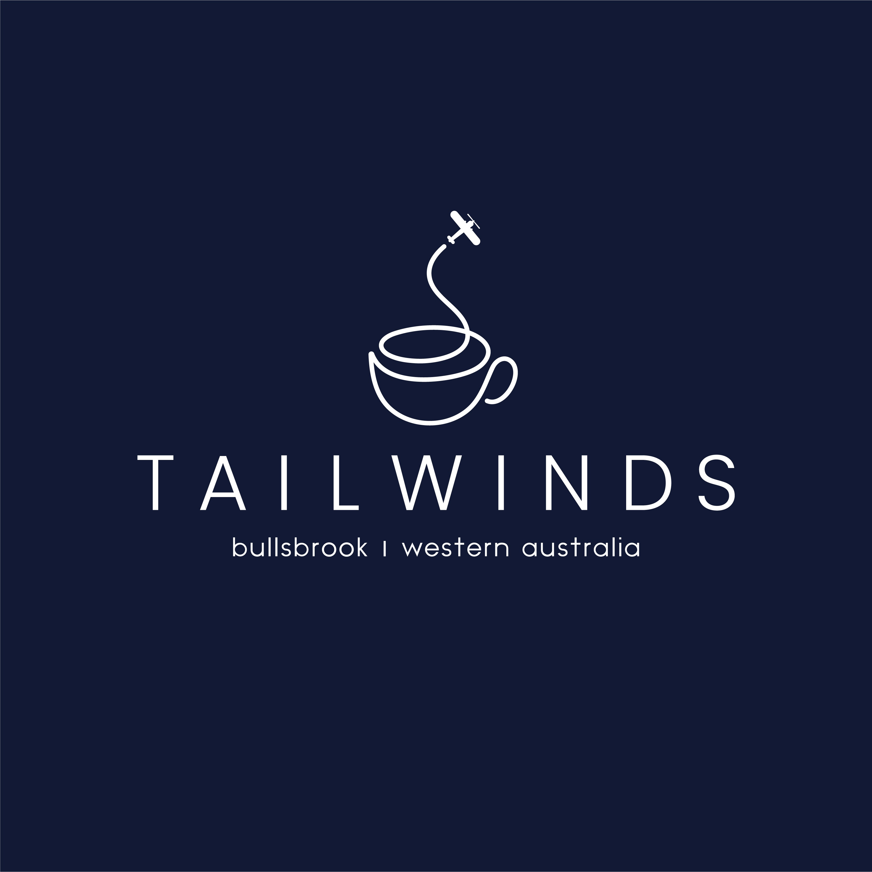 Tailwinds Cafe Needs A Logo!