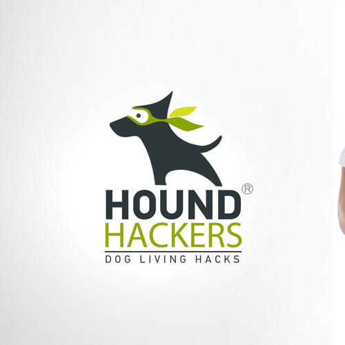dog logo