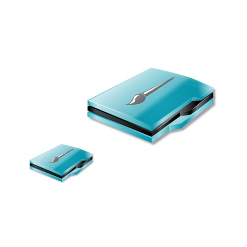 Icon for a mac graphics program