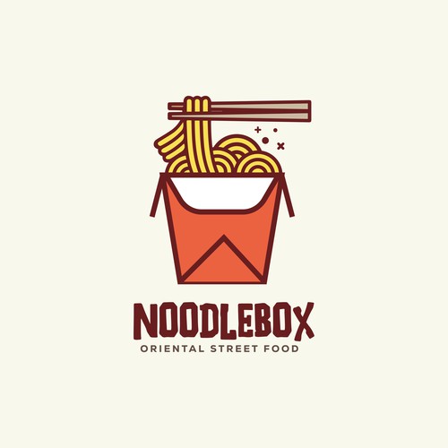 Noodle Box logo