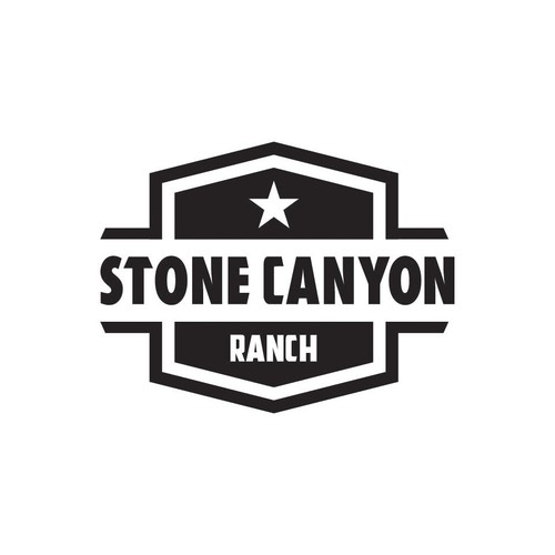 Bold logo for Texas Ranch