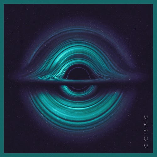WEIWU - Digital Album Cover 