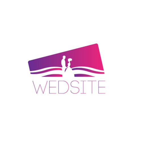 Wedsite Logo Design