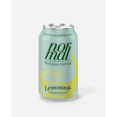 Label for a lemonade