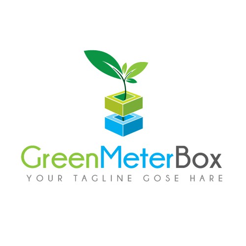 Create a beautiful logo to a new Hydroponic Solution!