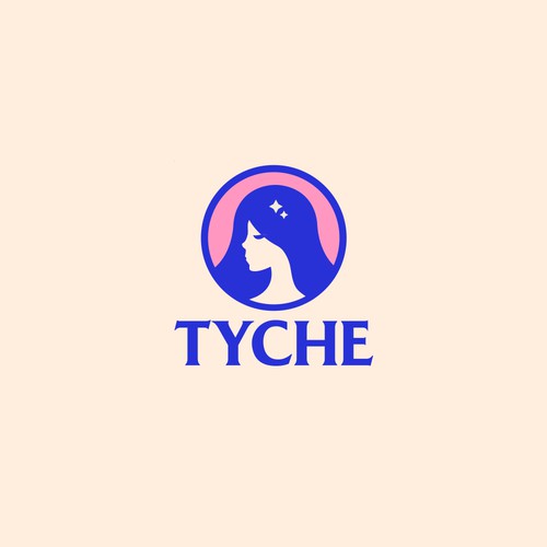 Logo concept for beauty salon