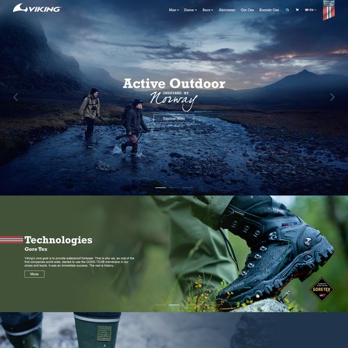 Viking Footwear 