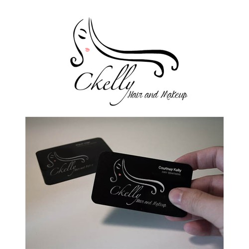 Logo design for Hair Salon