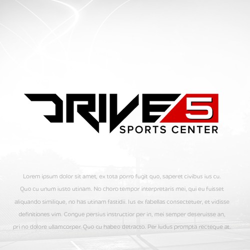 Drive5 Sports Logo