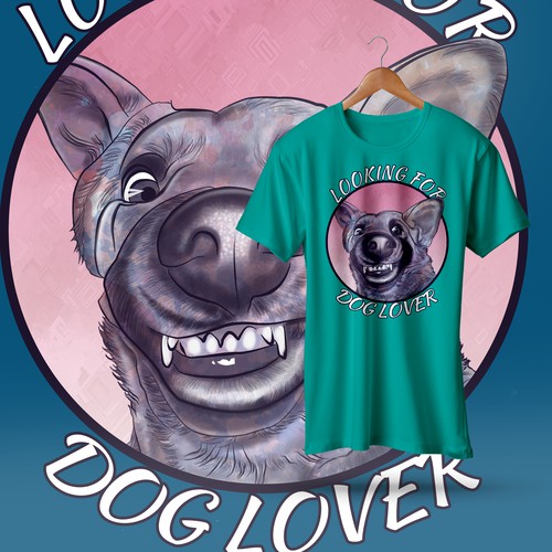 Looking For : Dog Lover