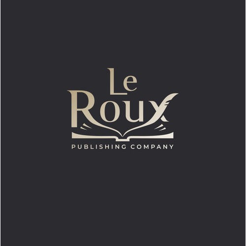 Logo proposal for LeRoux