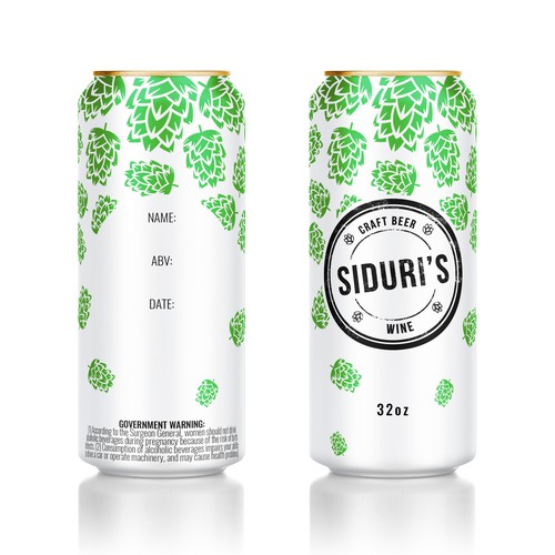 Siduris Package Design