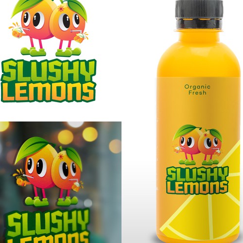 Slushy Lemons