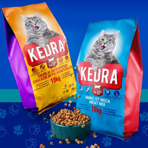 cat food