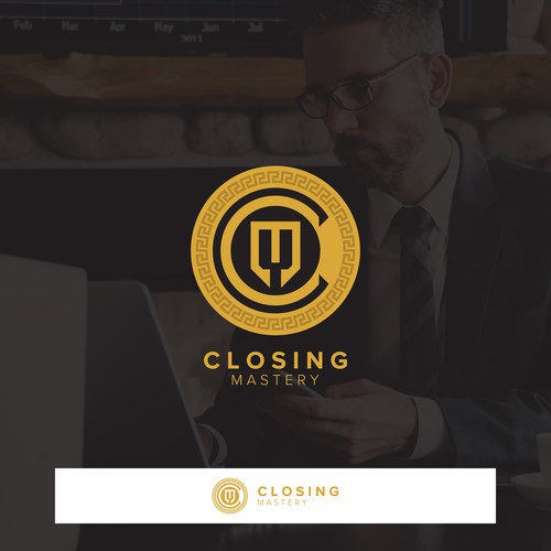 Logo for Closing Mastery