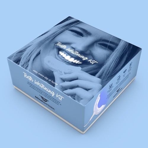 Teeth Whitening Kit