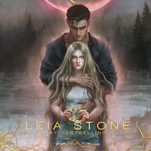 The Alpha-s Cursed Bride - Leia Stone 