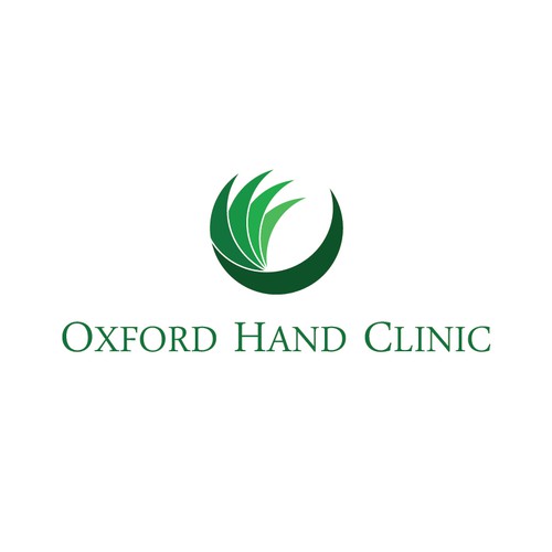 Logo for hand rehabilitation clinic