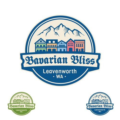 Logo Concept for Vacation Rental