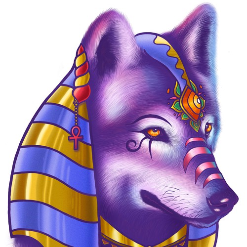 Mystic Wolf