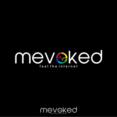 Create the next logo for mevoked