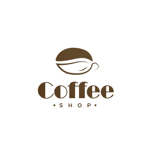 Coffee Shop Logo Design