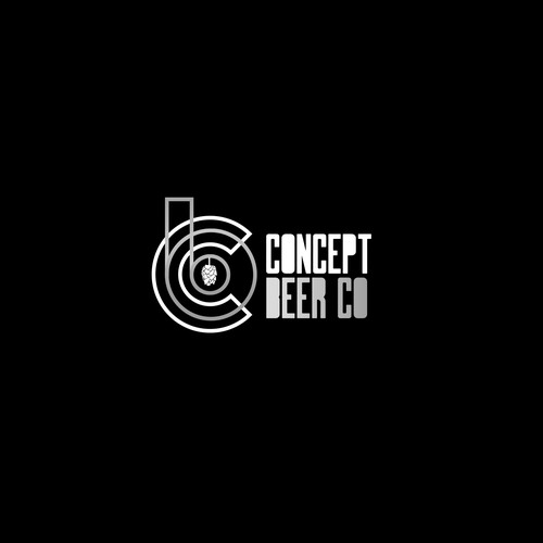 Concept Beer Co Logo Design