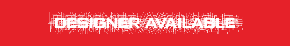 99Designs banner for @htm