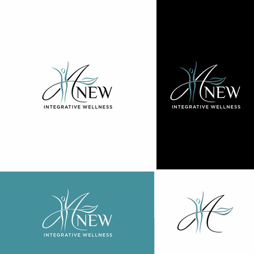 Logo design for ANEW