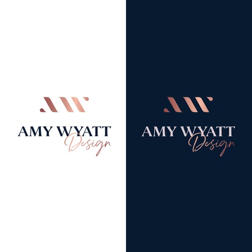 Elegant logo concept