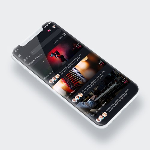 Exclusive Nightlife App