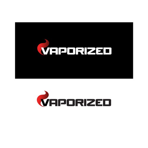 E-cigarette logo concept. Finalist!