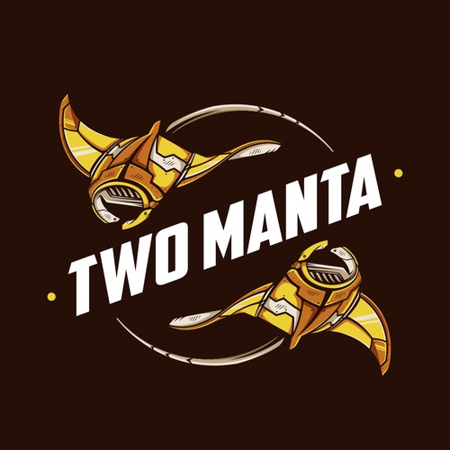 Steampunk design for Two Manta.