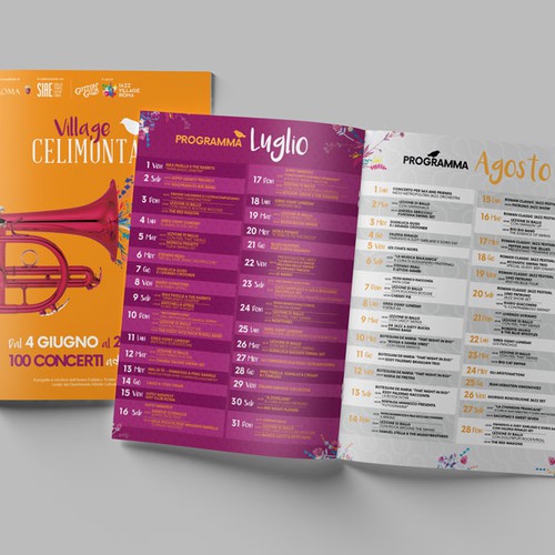 VIllage Celimontana Brochure