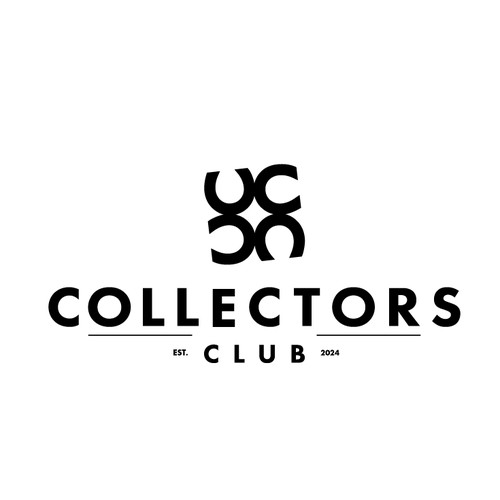 Logo design for a Collectables store