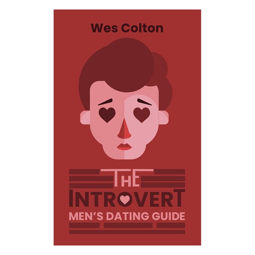 Book Cover for Introvert Men's Dating Guide