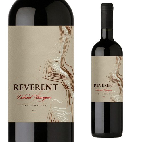 Wine label