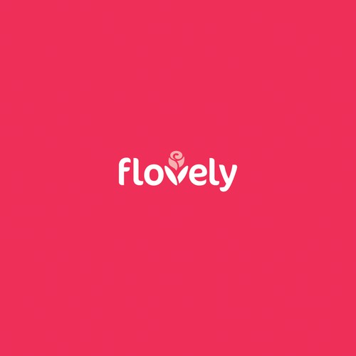 Flovely logo