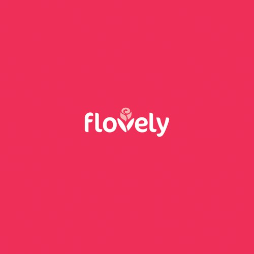 Flovely标志