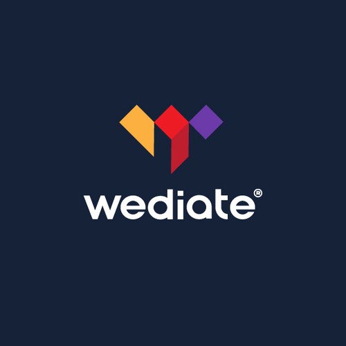 Logo Design Wediate