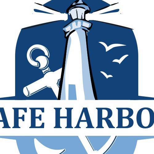 Safe harbor Society Logo Design