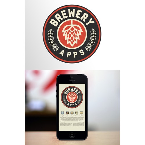 Help BreweryApps with a new logo