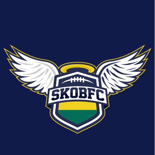 SKOBFC (Australian Football) requires a new powerful logo