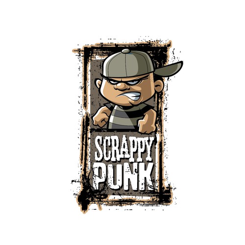 Scrappy Punk