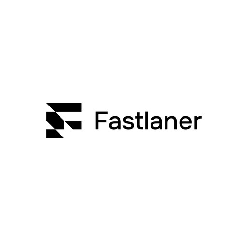 Fastlaner Logo Design