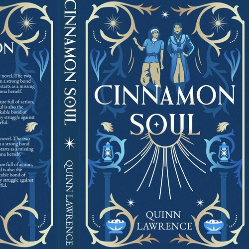Book cover