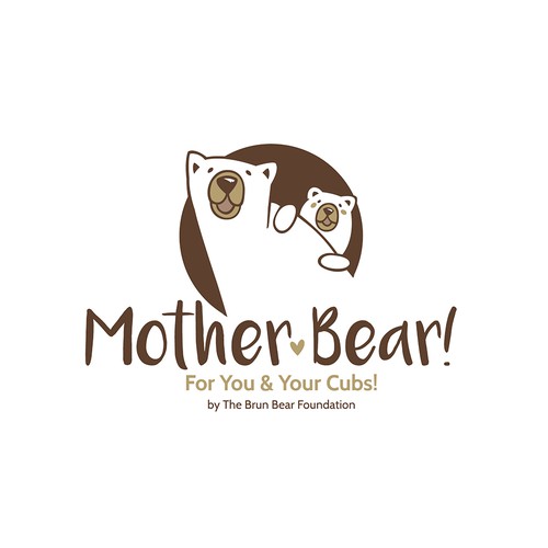 Logo for Mother Bear!