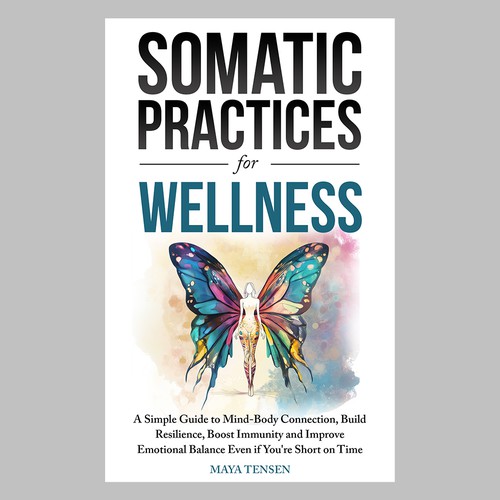 Somatic Practices for Wellness Ebook Cover
