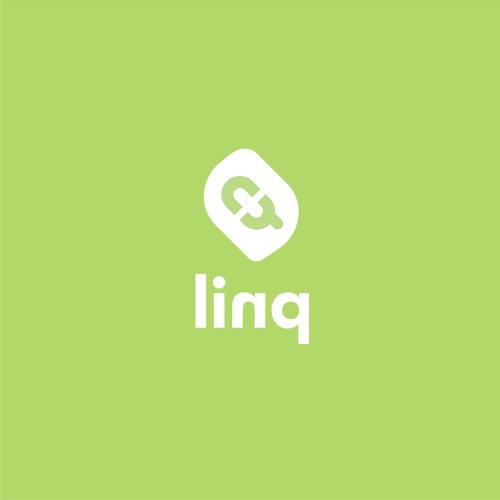 Linq Logo Design 2